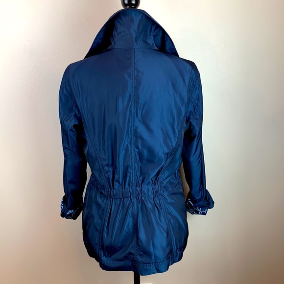 Coldwater Creek Anorak Utility Jacket - Picture 3 of 8